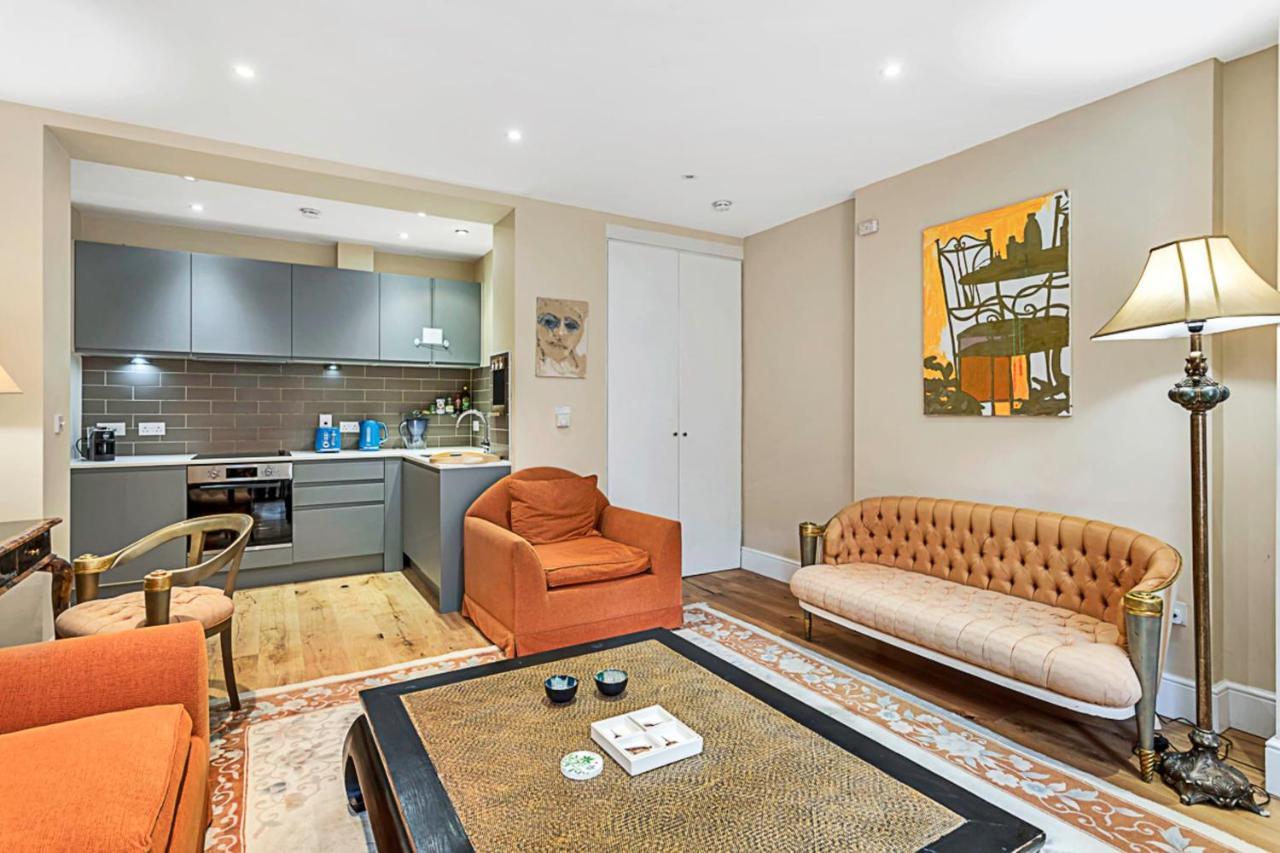 Apartamento Beautiful Abode In Kensington Olympia Londres
